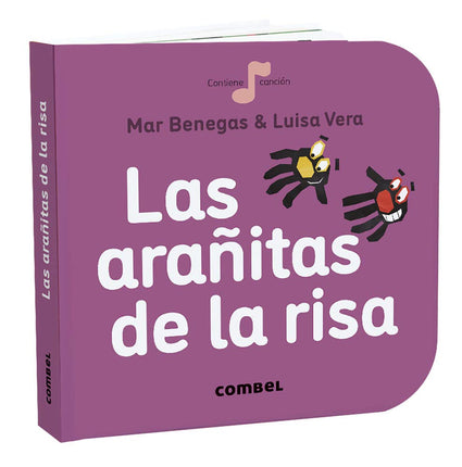 Las ranitas de la risa <col. Cereza>