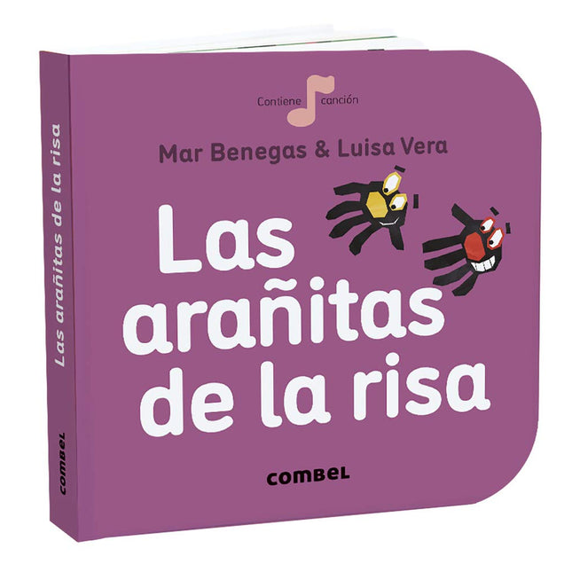 Las ranitas de la risa <col. Cereza>