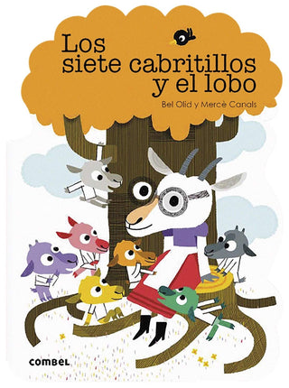 Los siete cabritillos y el lobo (4)