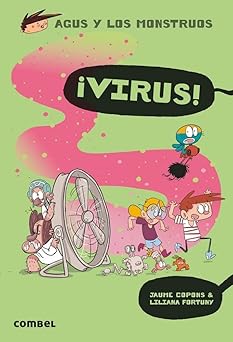 Agus & montes (14): ¡virus!