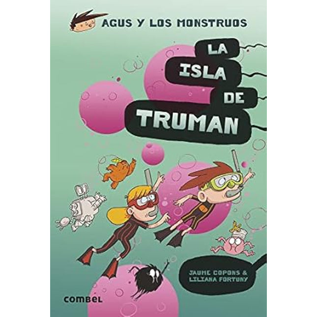 Agus & montes (17): la isla de Truman