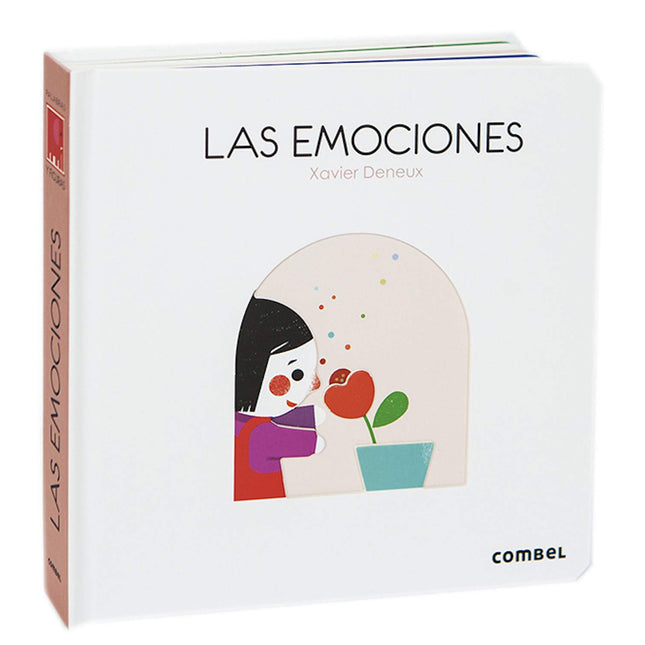 Palabras y figuras: las emociones