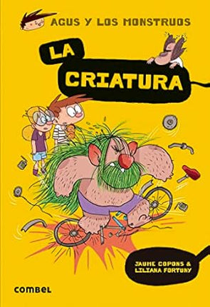 Agus & montes (18): la criatura