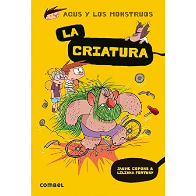 Agus & montes (18): la criatura