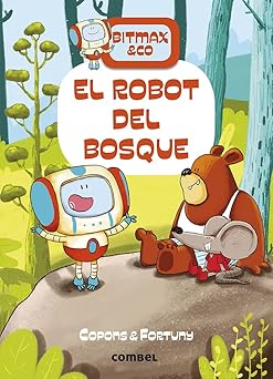 Ritma & CO (1). El robot del bosque