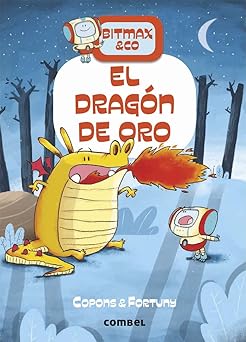 Ritma & CO (3). El dragón de oro