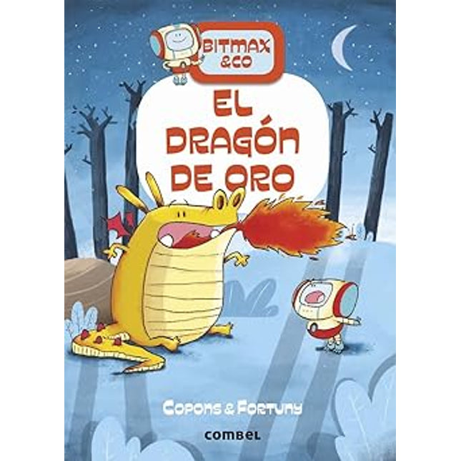 Ritma & CO (3). El dragón de oro