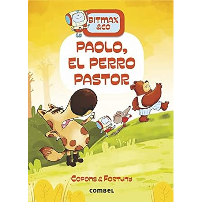 Ritma & CO (4). Paolo, el perro pastor