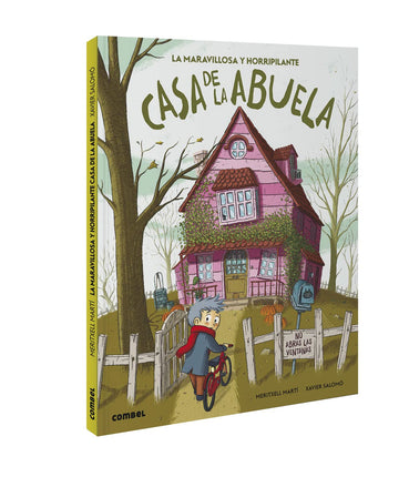 La maravillosa/horripilante casa de la abuela