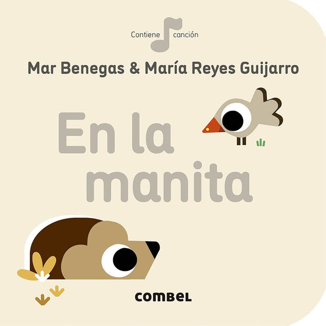 En la manita <col. Cereza>