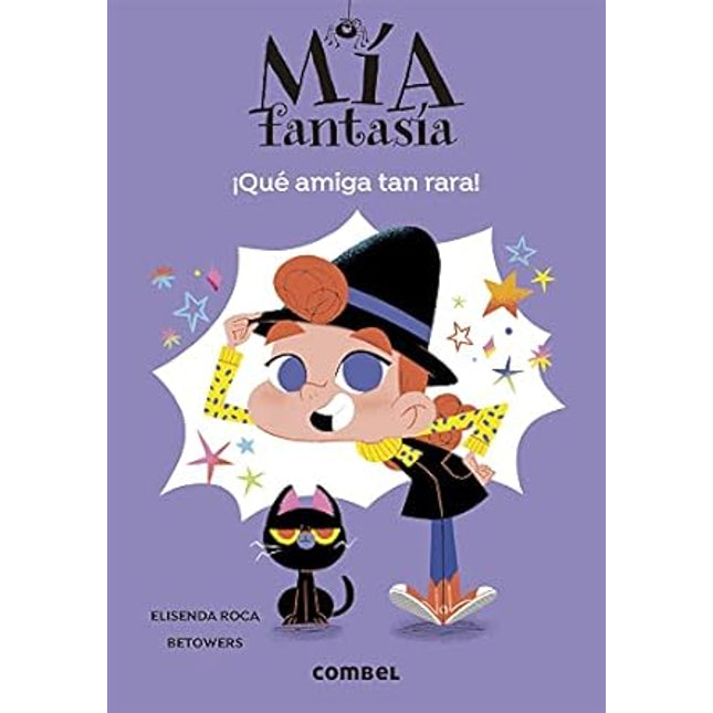 Mía fantasía (1).¡qué amiga tan rara!