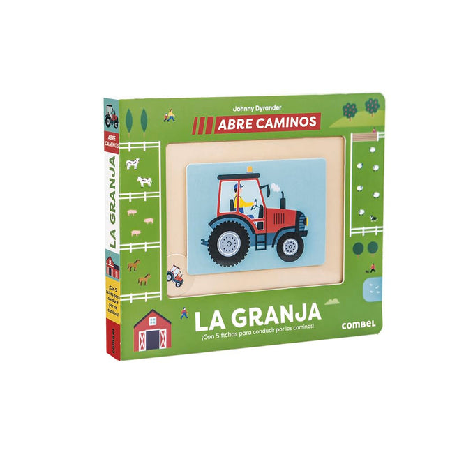 Abre caminos: la granja