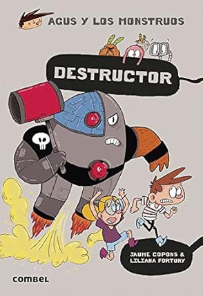 Agus & montes (19): destructor