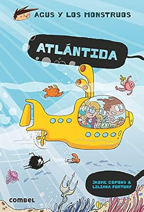 Agus & Monsters (20): Atlántida
