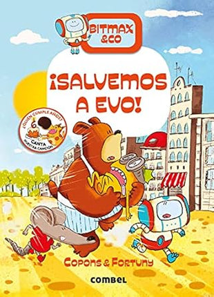 Ritma & CO (5). ¡Salvemos a evo!