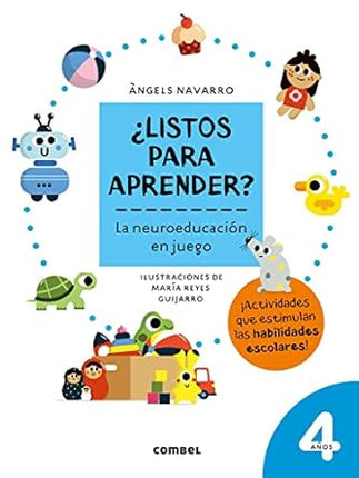 ¿Listos para aprender? La autoeducación (4a)