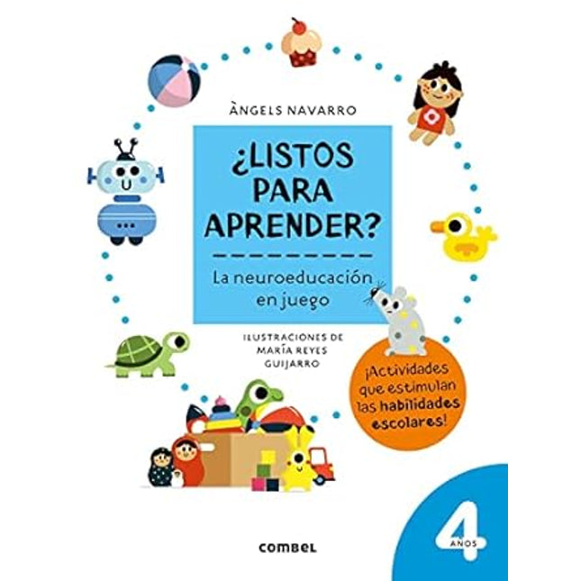 ¿Listos para aprender? La autoeducación (4a)