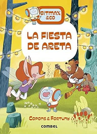 Ritma & CO (6). La fiesta de área