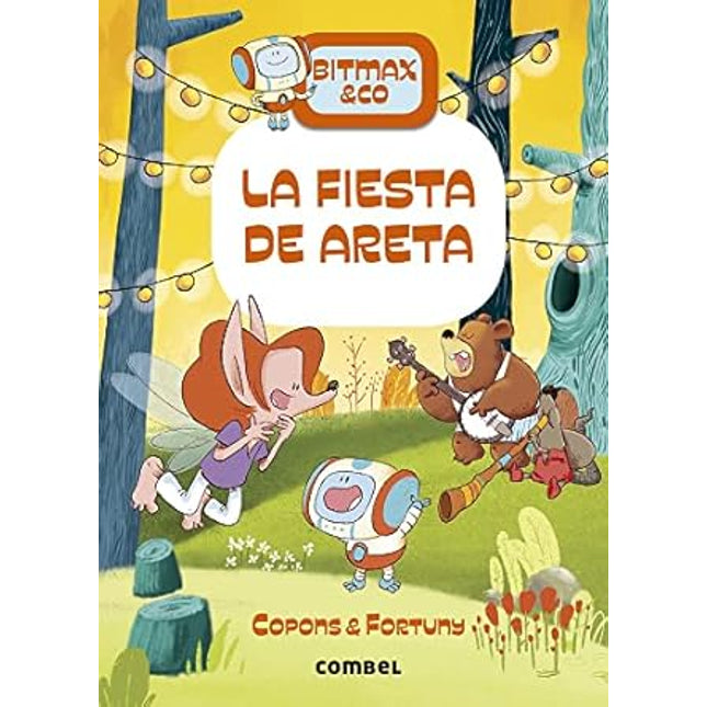 Ritma & CO (6). La fiesta de área