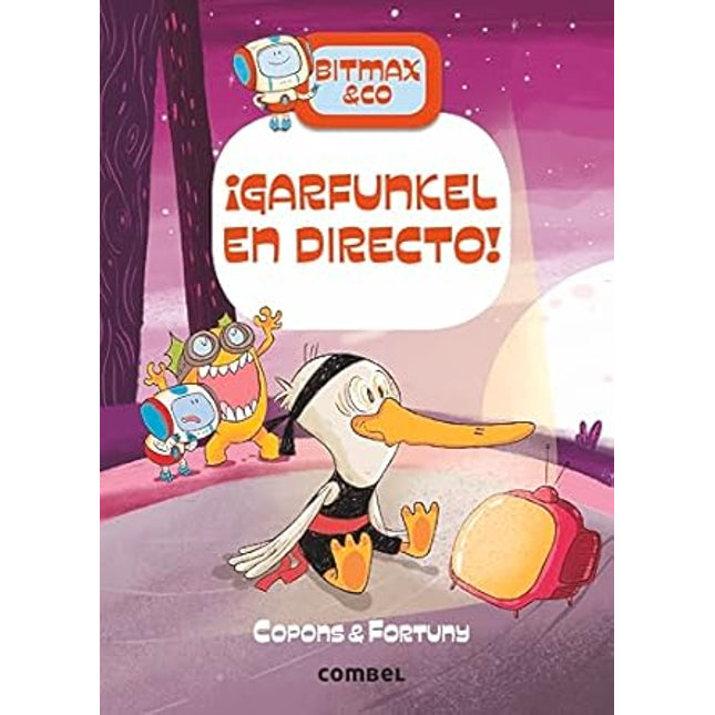 Ritma & CO (7). ¡Garniel en directo!