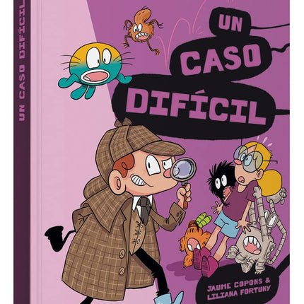 Agus & montes (21): un caso difícil