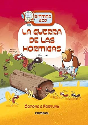Ritma & CO (8). La guerra de las hormigas