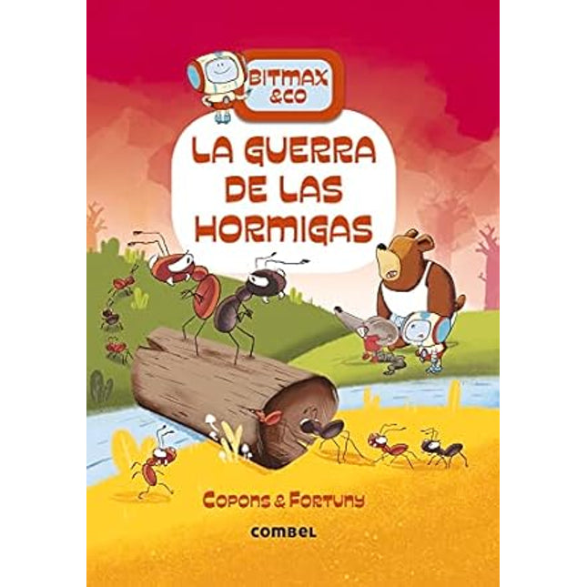 Ritma & CO (8). La guerra de las hormigas