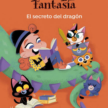 Mía fantasía (5). El secreto del dragón