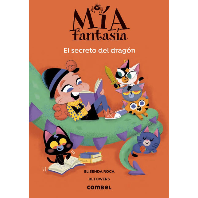 Mía fantasía (5). El secreto del dragón