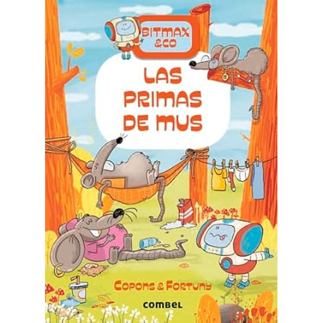 Ritma & CO (9). Las primas de mus