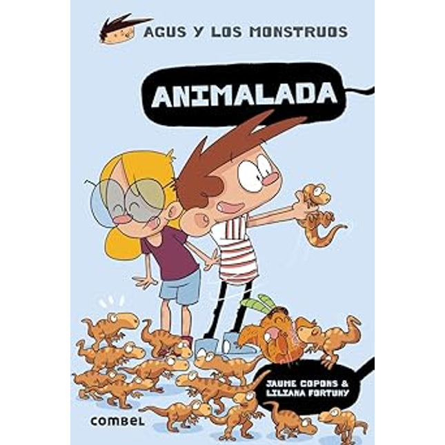 Agus & montes (23): animalada