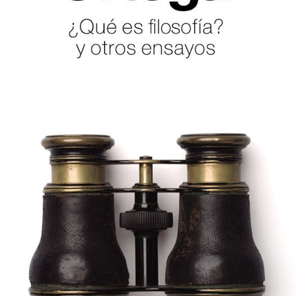 ¿QUÉ ES FILOSOFÍA? Y OTROS ENSAYOS