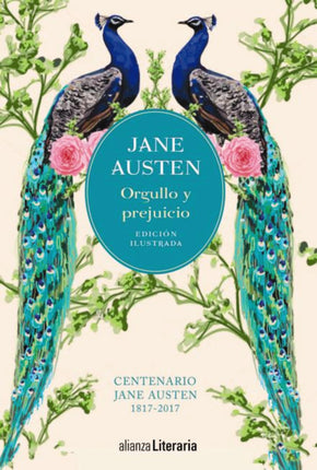 ORGULLO Y PREJUICIO (ED/ILUSTRADA)