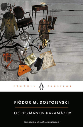 LOS HERMANOS KARAMAZOV