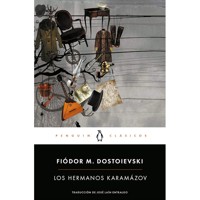 LOS HERMANOS KARAMAZOV