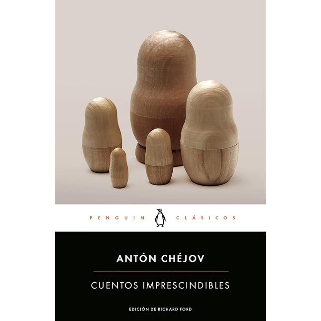 CUENTOS IMPRESCINDIBLES