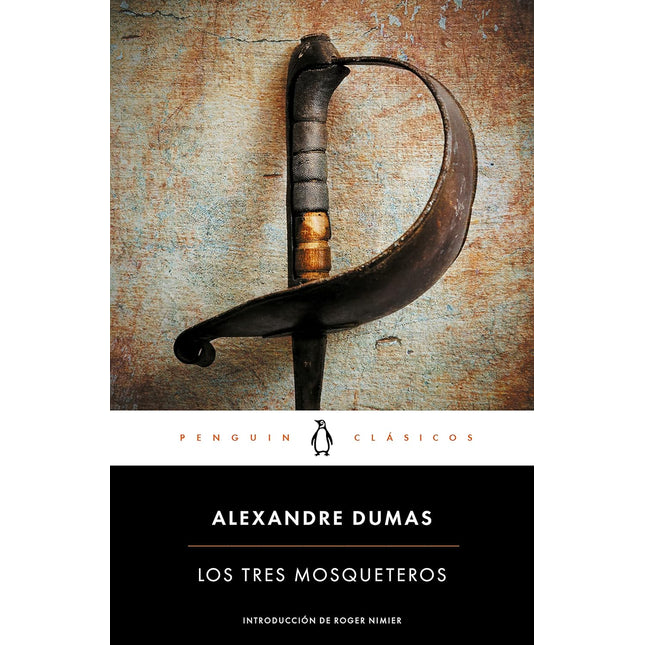 Los tres mosqueteros