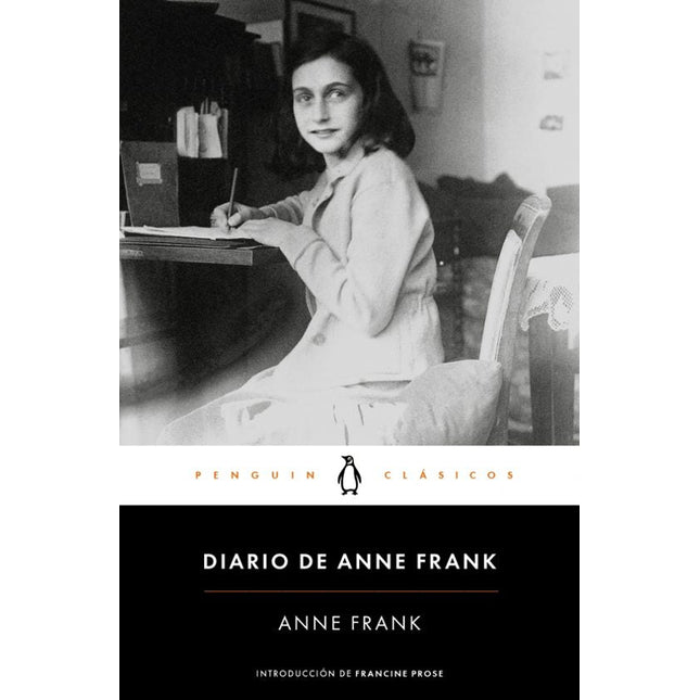 Diario de Anne Frank
