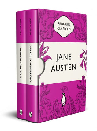 Estuche. Jane Austen