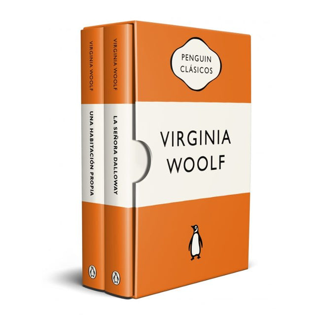 Virginia Woolf (estuche)