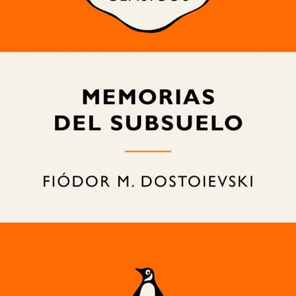 Memorias del subsuelo
