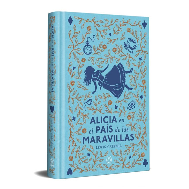 ALICIA EN EL PAÍS DE LAS MARAVILLAS (EDICIÓN CONMEMORATIVA)