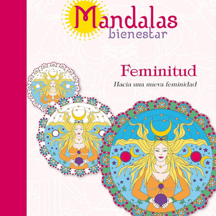 Mandalas bienestar. Acuerdos toltecas