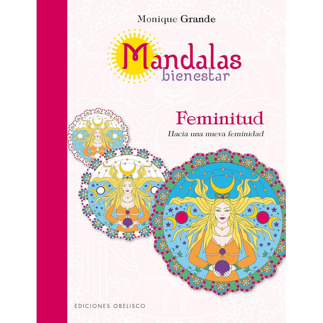 Mandalas bienestar. Acuerdos toltecas