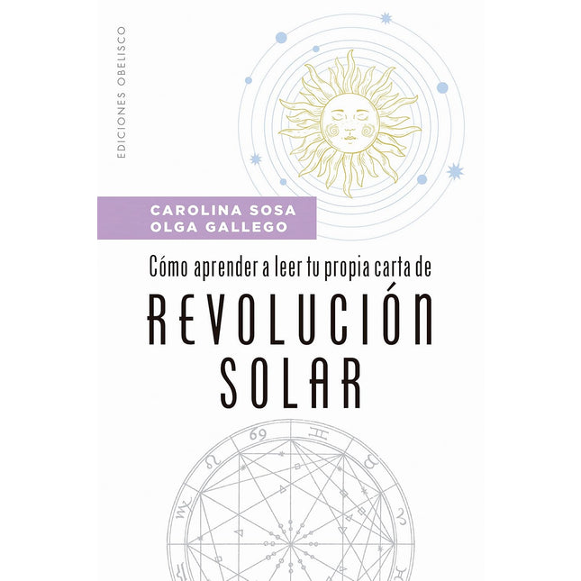Cómo aprender a leer tu propia carta de reto- lución solar