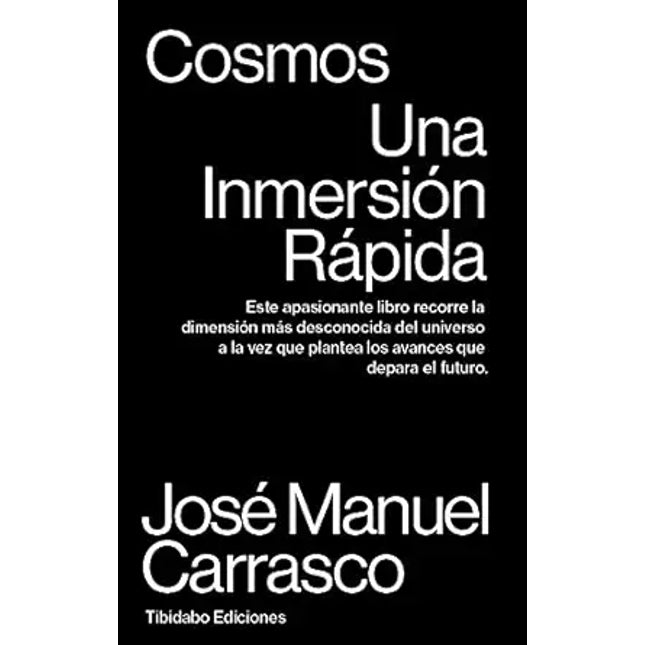 COSMOS: UNA INMERSION RAPIDA