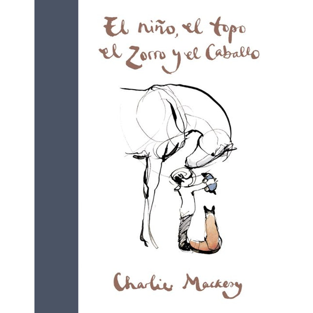 El niño, el topo, el zorro y el caballo