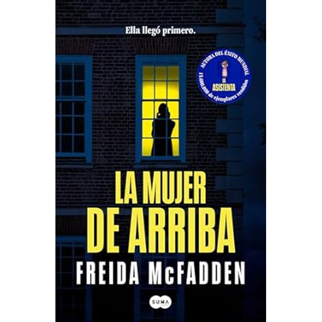 La mujer de arriba