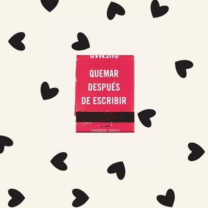 Quemar después de escribir (corazón)