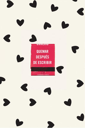 Quemar después de escribir (corazón)